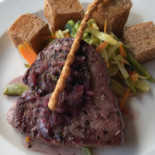 Quinta Do Furao food