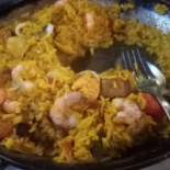 La Paella Nourriture