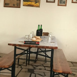 Refugio Do Ciclista À l'intérieur