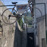 Refugio Do Ciclista Extérieur
