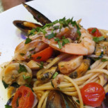 Solgamba Comida