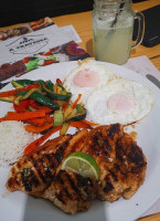 A Travessa Cafe Snack food
