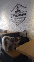 A Travessa Cafe Snack menu