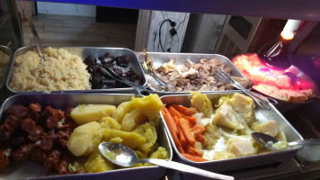 A Travessa Cafe Snack food