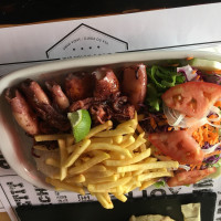 A Travessa Cafe Snack food
