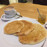 A Travessa Cafe Snack food