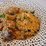 Moinho De Sal Nourriture
