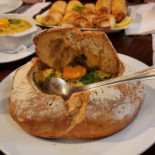 Moinho De Sal Nourriture