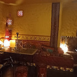 Tuareg À l'intérieur