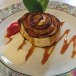 Touchdown Cafe Comida