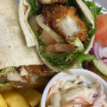 Touchdown Cafe Comida