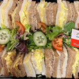 Touchdown Cafe Comida