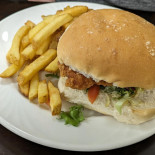 Touchdown Cafe Comida