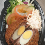 Touchdown Cafe Comida