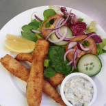 Touchdown Cafe Comida