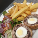 Touchdown Cafe Comida