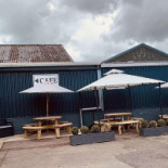 Touchdown Cafe Exterior