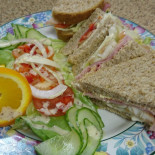 Touchdown Cafe Comida