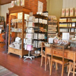 Raffi's Bagels À l'intérieur