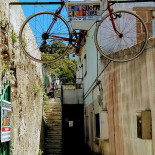 Refugio Do Ciclista Extérieur