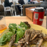 Petisco Da Lata Bebida