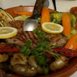 Casa Do Videira Comida