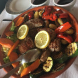 Casa Do Videira Comida