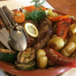 Casa Do Videira Comida