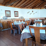 Restaurante A Toca do Caçador Dentro