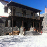 D'arcos Outside