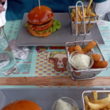 Burger Co Carte