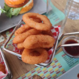 Burger Co food