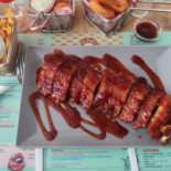 Burger Co Carte