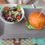 Burger Co Cardápio