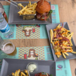 Burger Co Cardápio