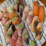 Gion Nourriture