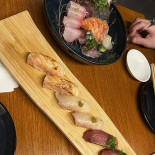 Gion Nourriture