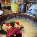 Arashi Sushi Nourriture