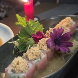 Arashi Sushi Nourriture
