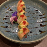 Arashi Sushi Nourriture