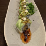 Arashi Sushi Nourriture