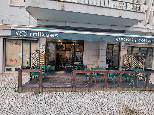 Brick Cafe Lisboa Extérieur