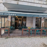 Brick Cafe Lisboa Extérieur
