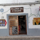 Frango Da Cidade Exterior