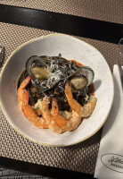 Villa Terrazza food