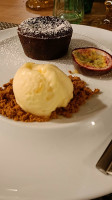 Villa Terrazza food