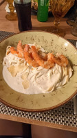 Villa Terrazza food