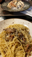 Villa Terrazza food
