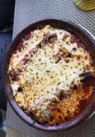 Villa Terrazza food