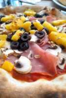 Villa Terrazza food